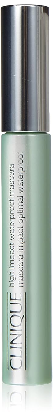 CLINIQUE High Impact Waterproof Mascara Black
