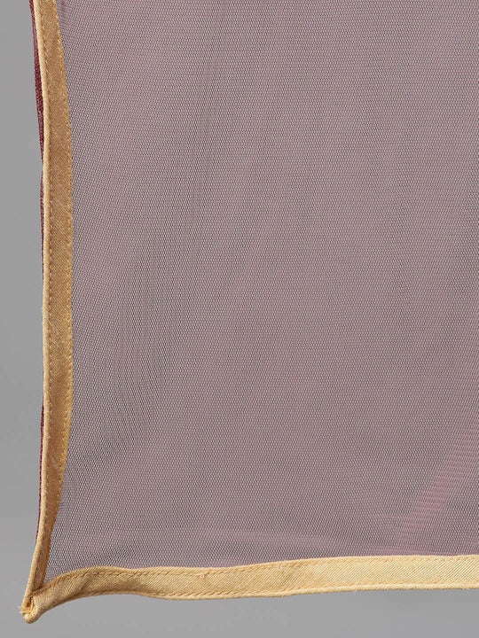 AKS Khari Printed Ready to Wear Lehenga & Blouse With Dupatta