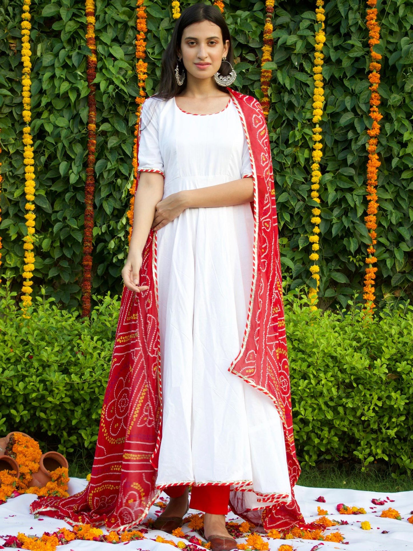 ONEWE INDIA Mishti Bandhani (Set of 3)