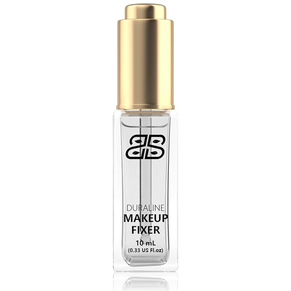 Schoner Brunnen Duraline Cosmetics Makeup Fixer Liquid 10ml/0.33 US FL OZ