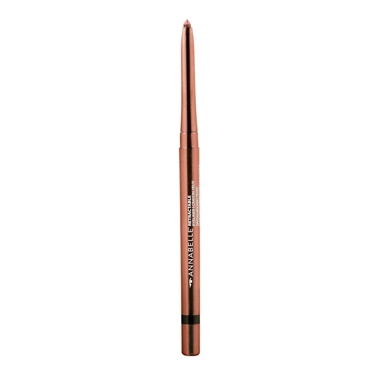 ANNABELLE Retractable Eyeliner Saffron Metal, 0.01 oz