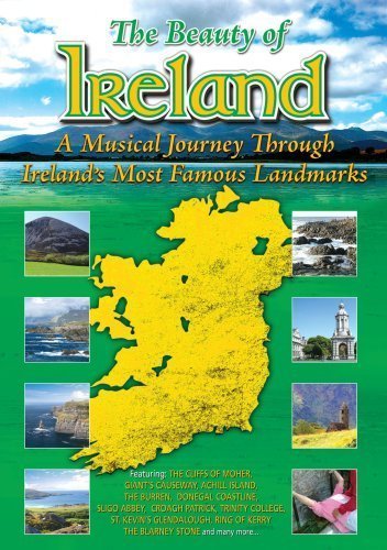 Beauty of Ireland: Musical Journey Through Ireland's Most Famous Landmarks by Rmg Chart Ent by Ainm Music