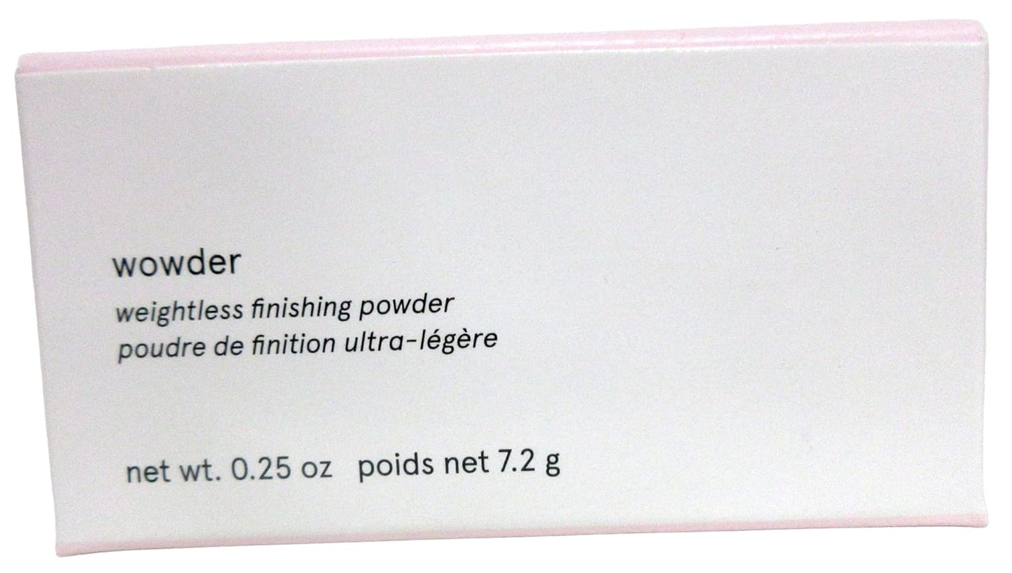 Glossier Wowder - G8-G10 Finishing Powder - 0.25 oz/7.2 g