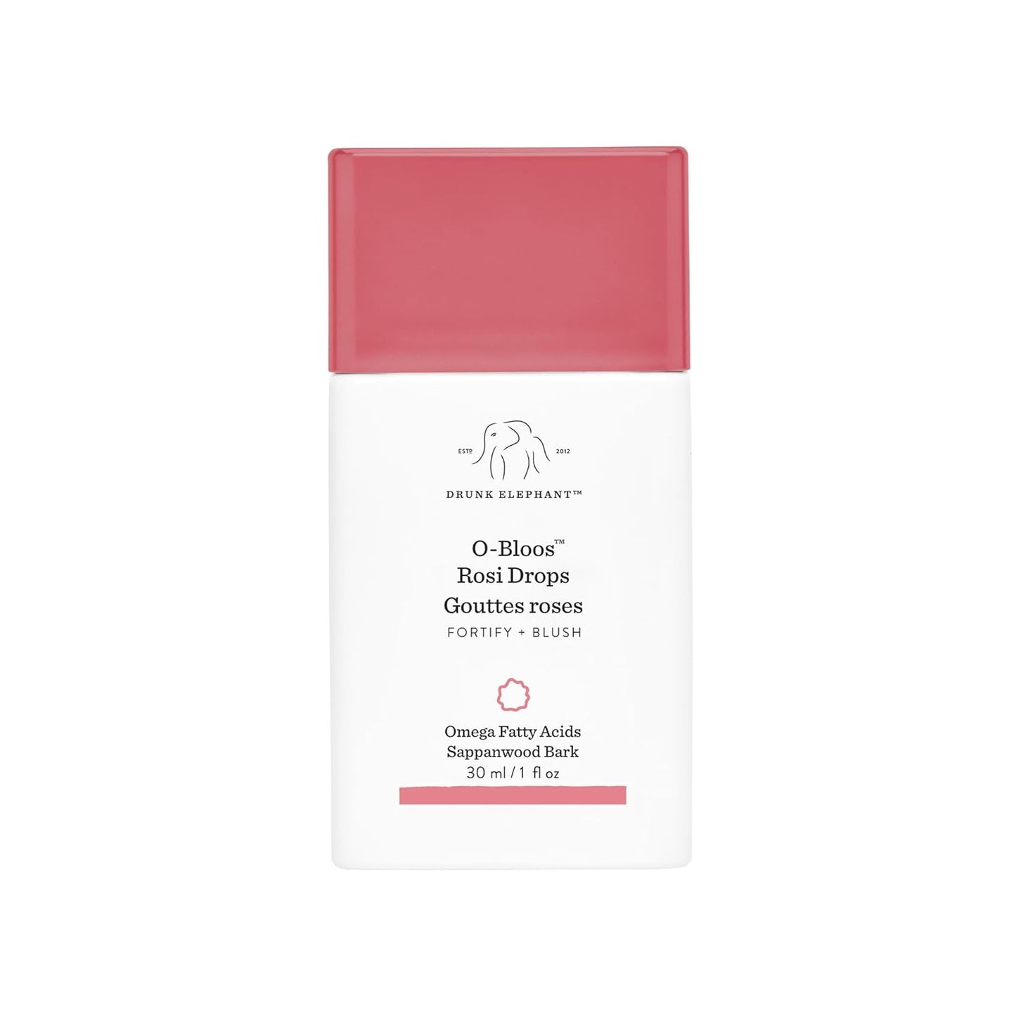 Drunk Elephant O-Bloos ROSI Drops (30 mL / 1 Fl Oz)