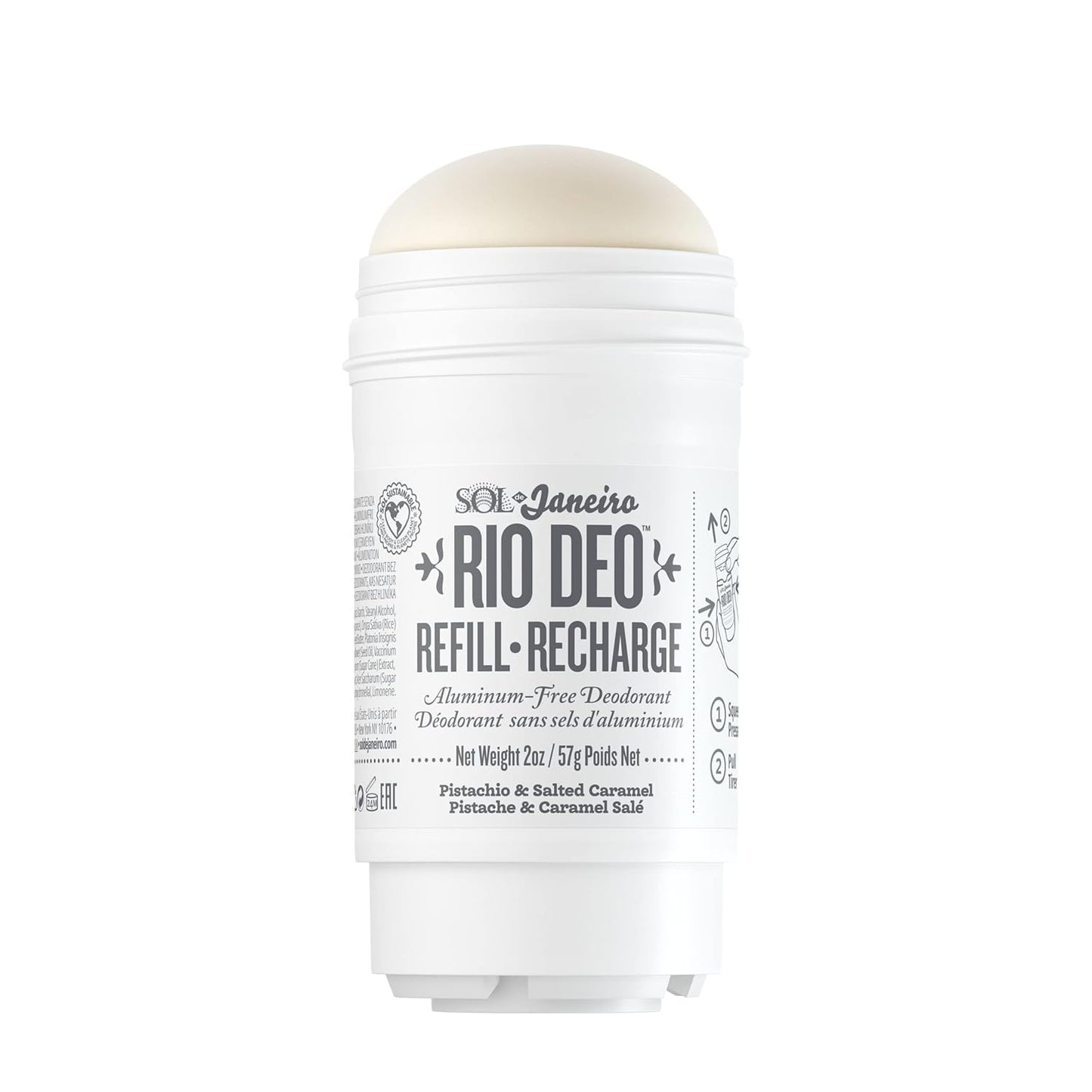 Sol de Janeiro Rio Deo Deodorant Refill Cartridge
