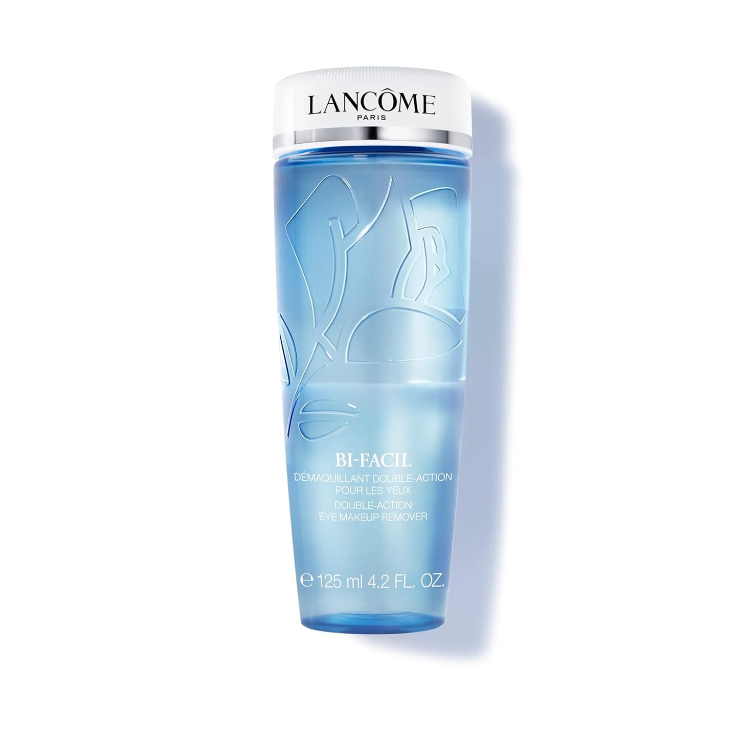Lanc™me Bi-Facil Double Action Eye Makeup Remover with Bi-Phase Formula - Effortlessly Removes Waterproof Makeup