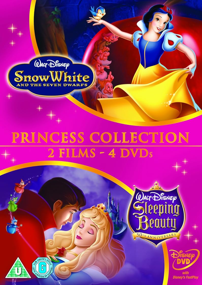 Snow White And The Seven Dwarfs / Sleeping Beauty
