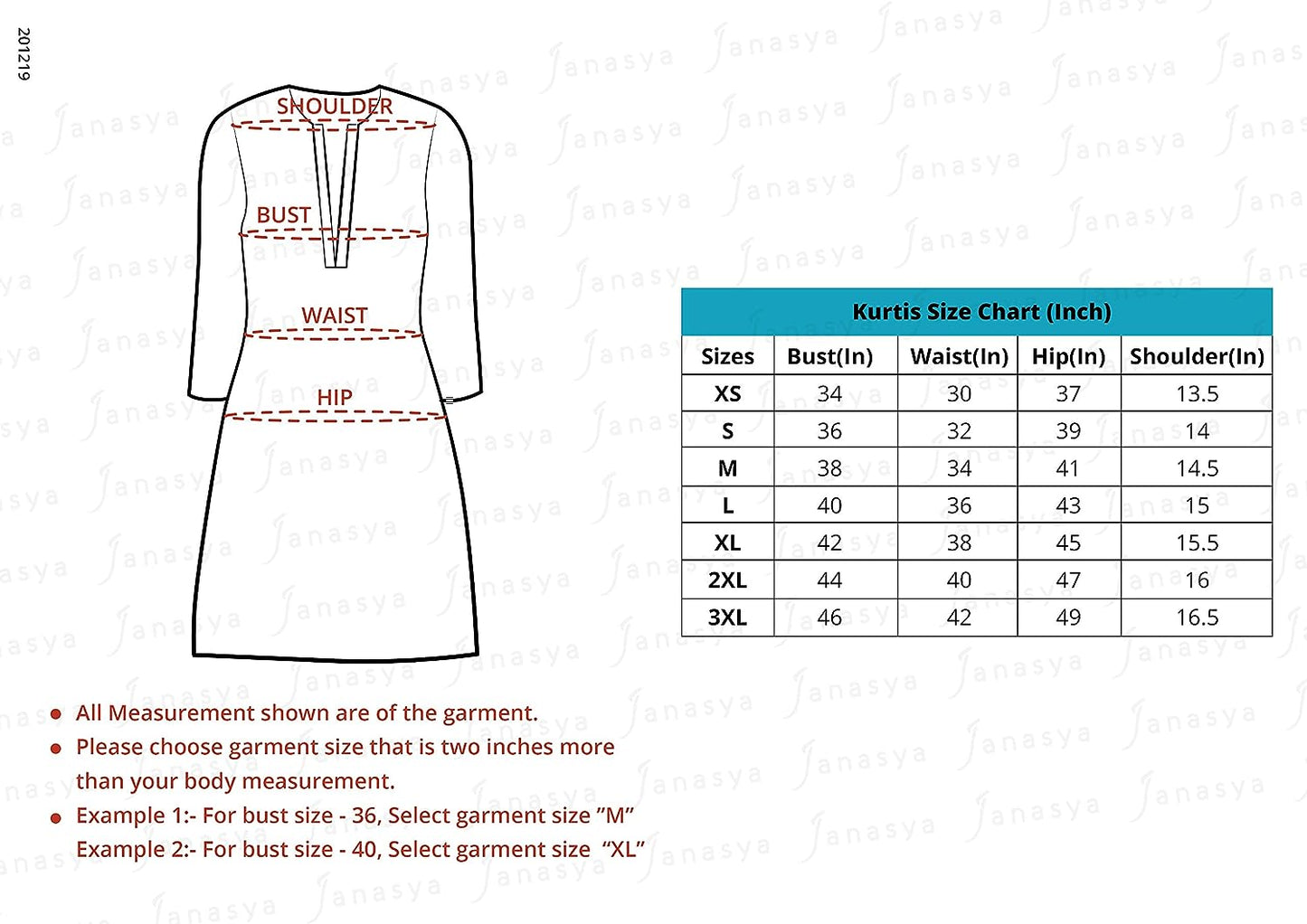 Janasya Women's Pure Cotton Straight Kurta Pink