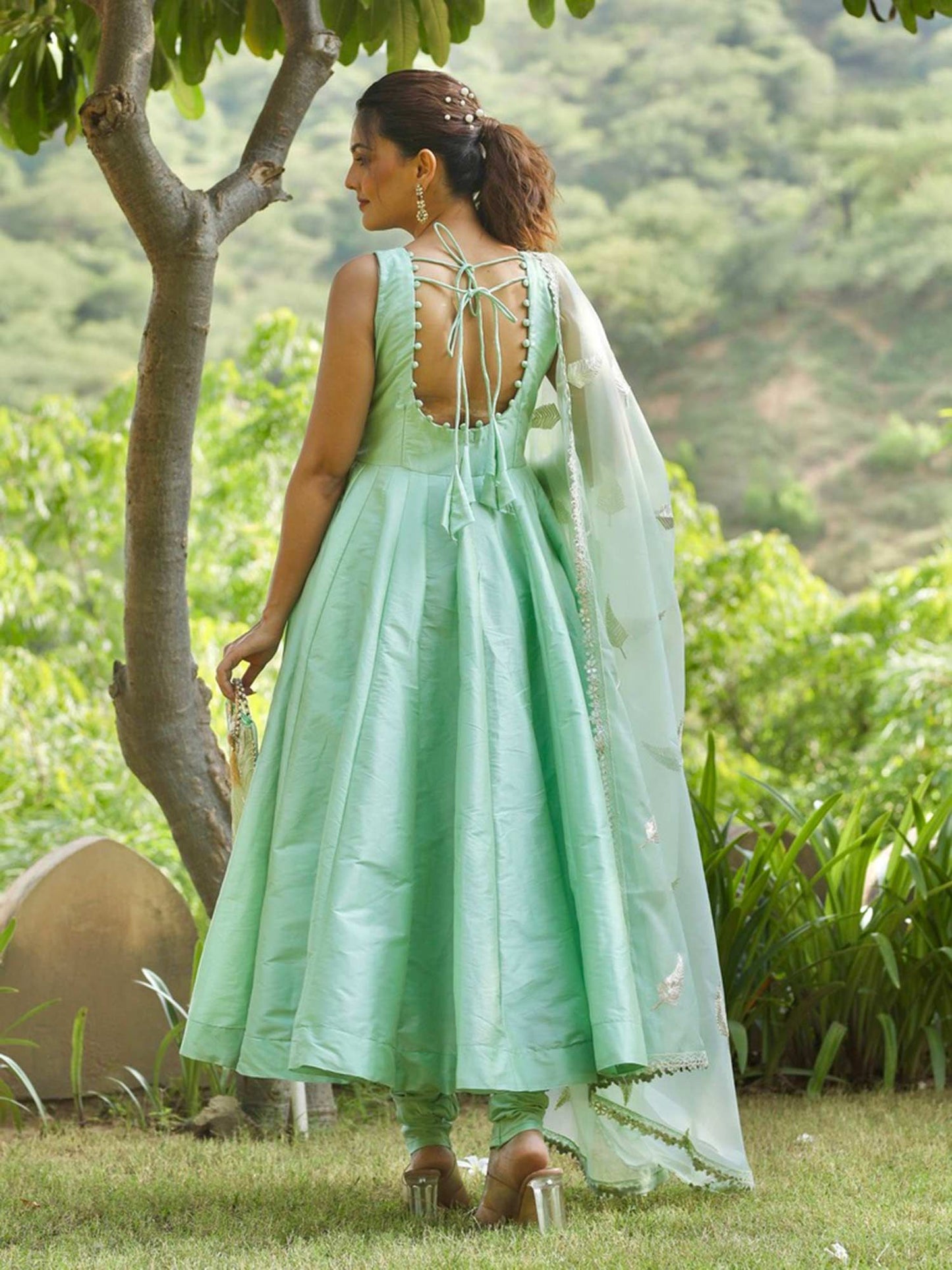 ONEWE INDIA Jeevi Suit (Set of 3)