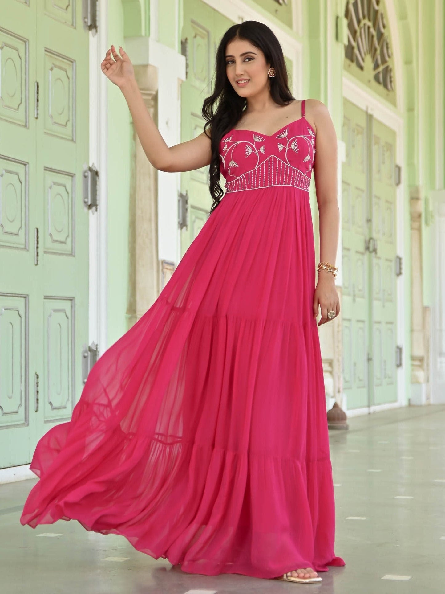 Urbanstree Zinnia Dress