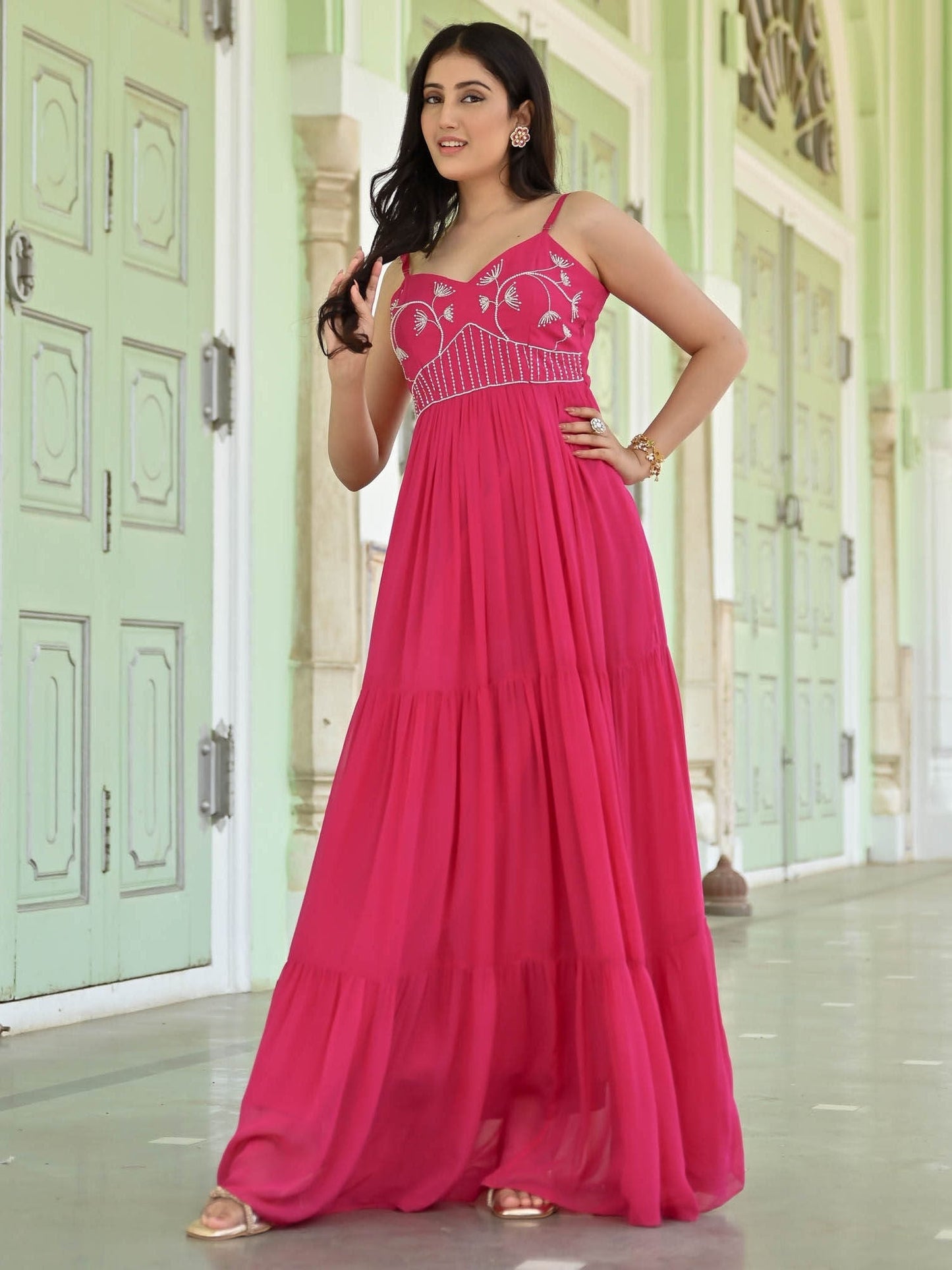 Urbanstree Zinnia Dress