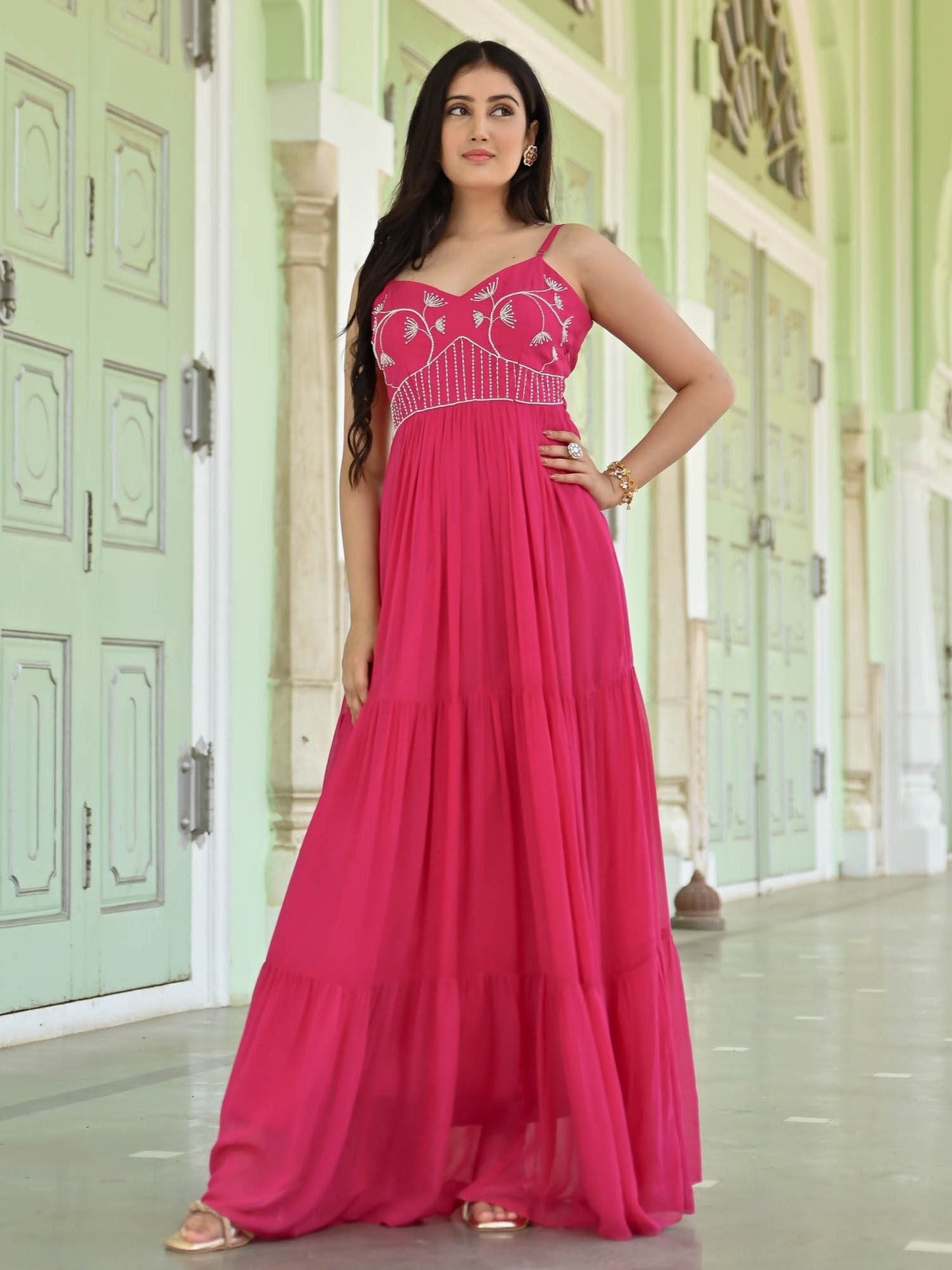 Urbanstree Zinnia Dress