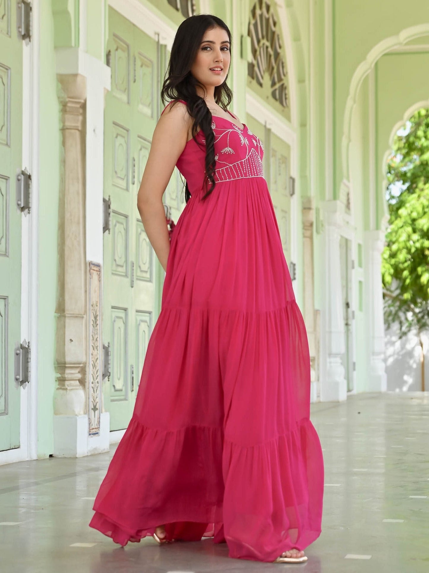 Urbanstree Zinnia Dress