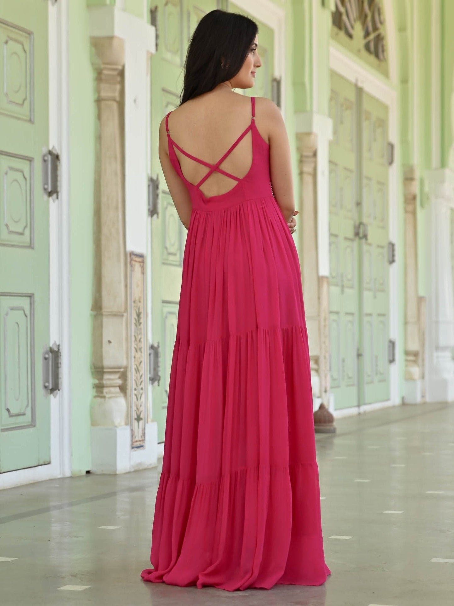 Urbanstree Zinnia Dress