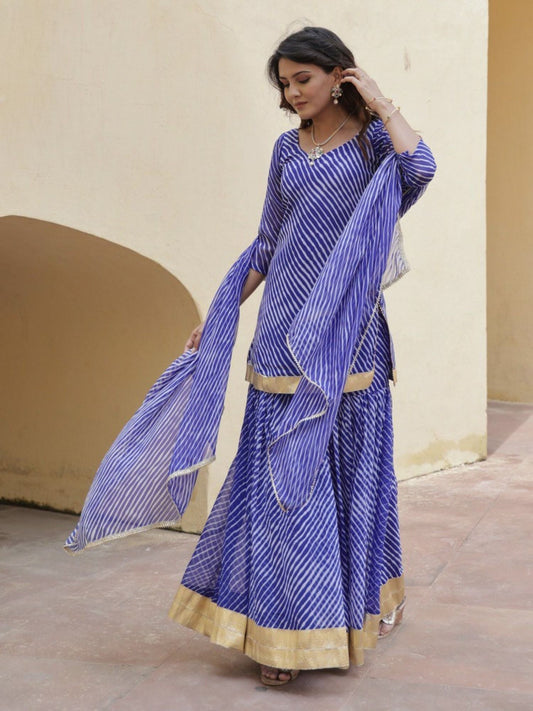 ONEWE INDIA Maahi Suit (Set of 3)