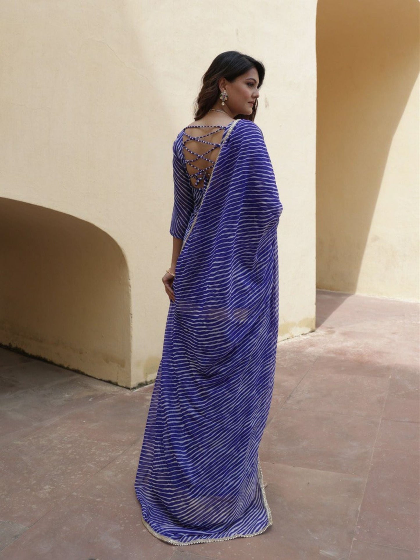 ONEWE INDIA Maahi Suit (Set of 3)