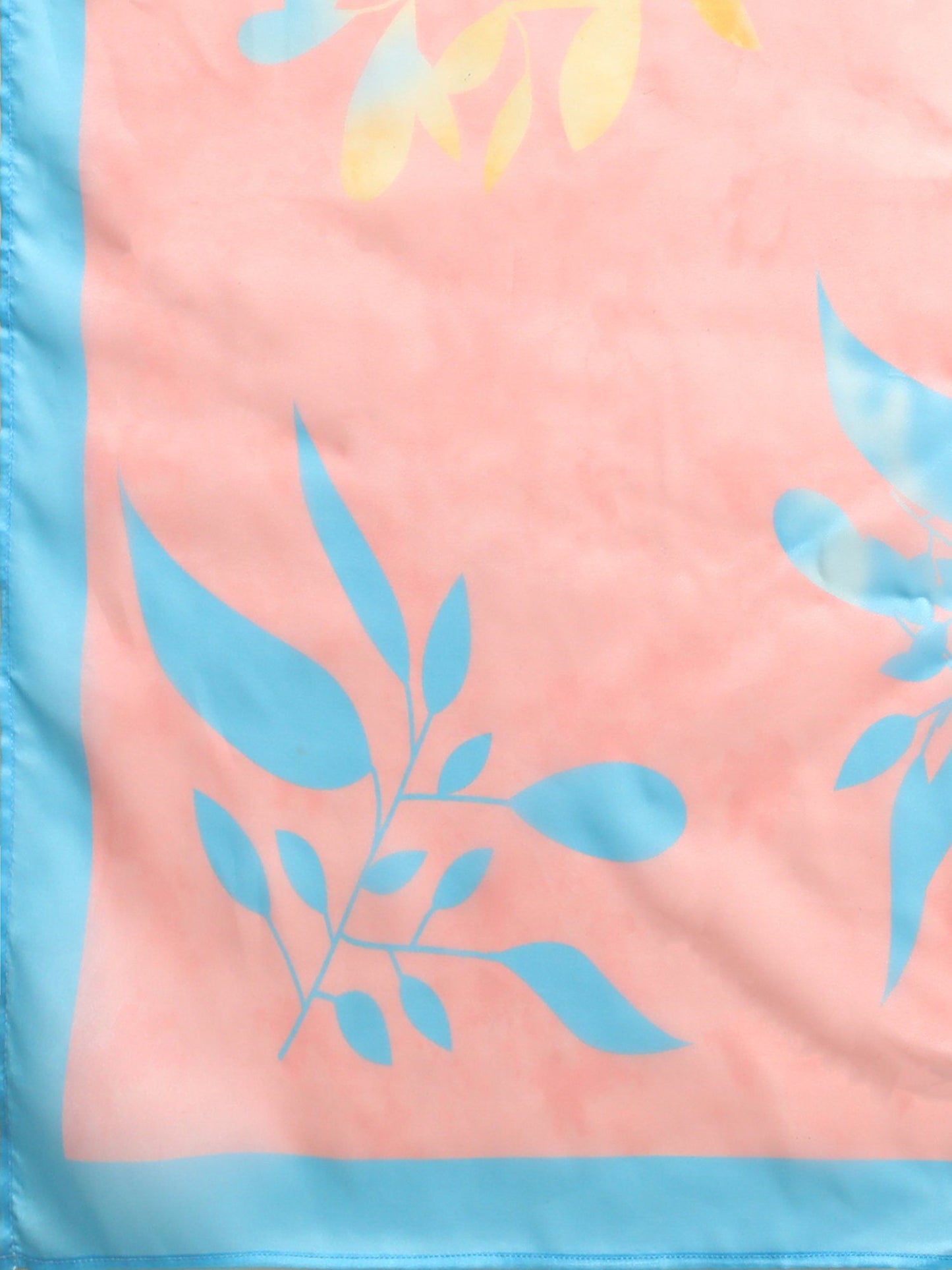 Heeposh Women A-Line Hand Work Kurta with Printed Dupatta (Set of 3)