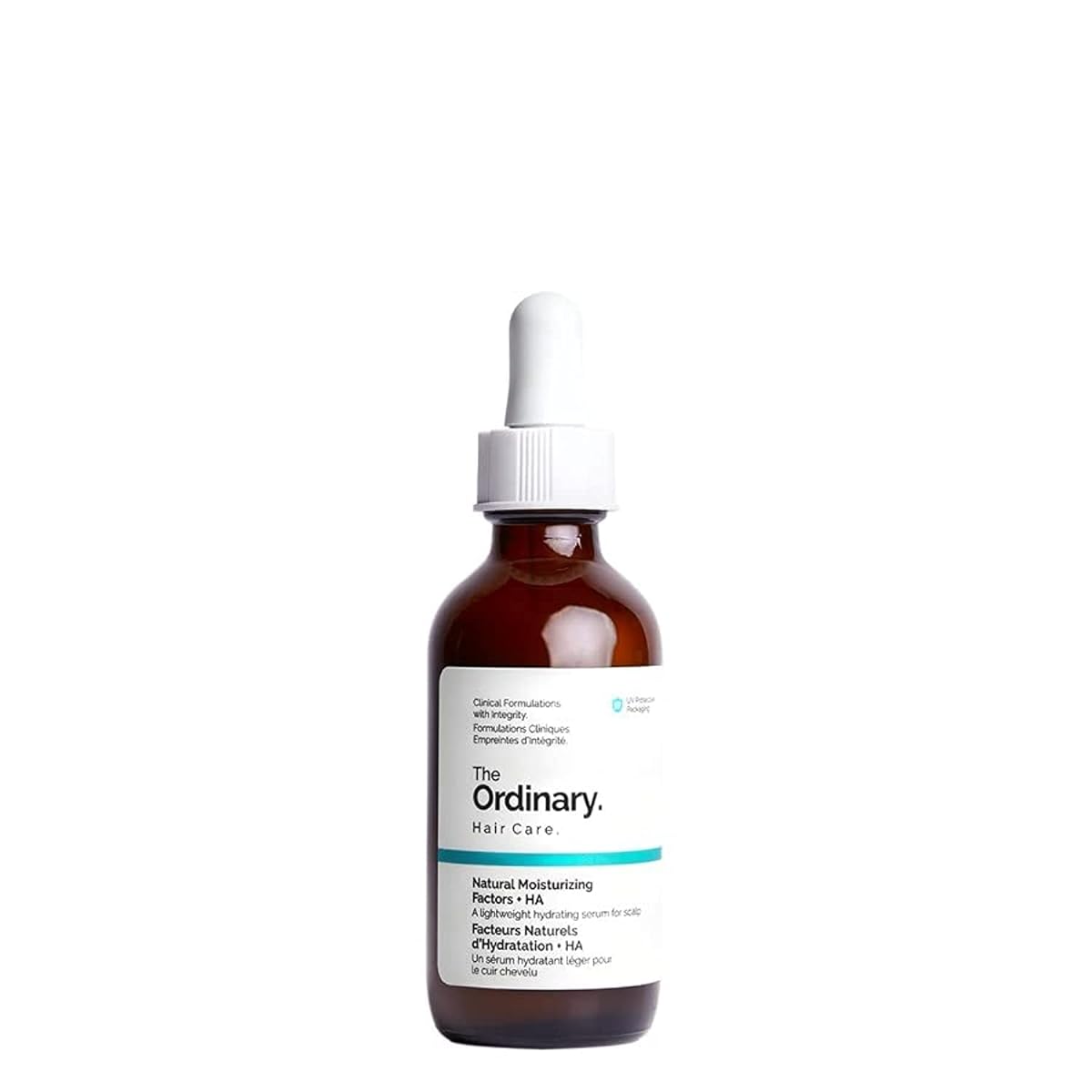 The Ordinary Natural Moisturizing Factors + Hyaluronic Acid Scalp Serum 60ml