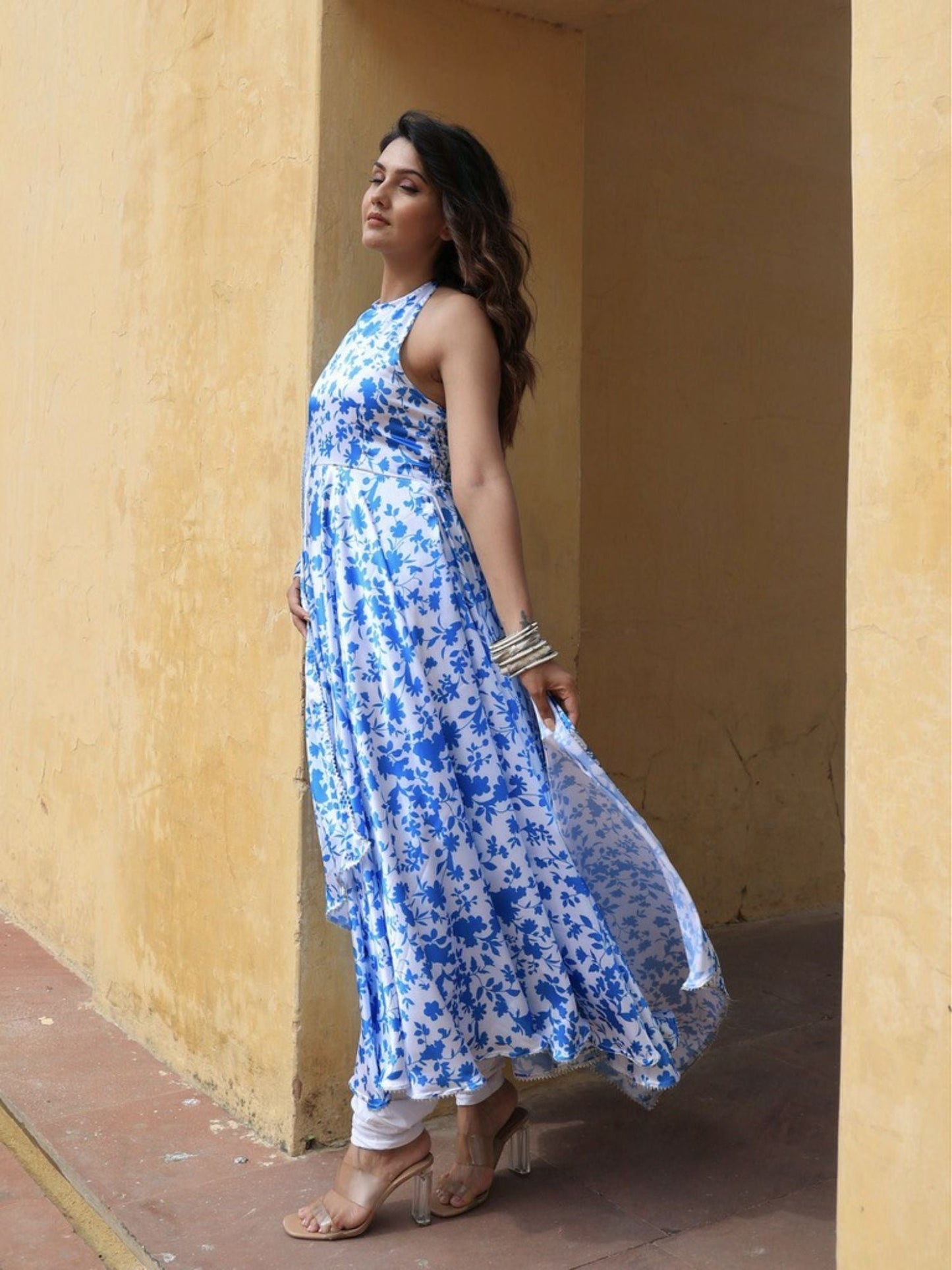 ONEWE INDIA Veena Suit (Set of 3)