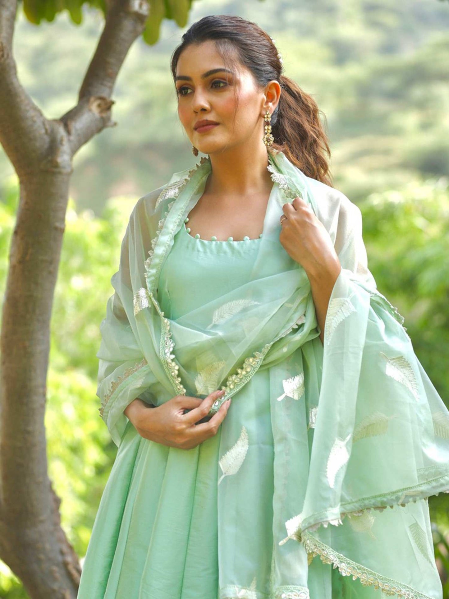 ONEWE INDIA Jeevi Suit (Set of 3)