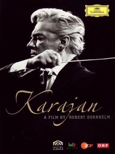 Karajan, Or, Beauty As I See It by Deutsche Grammophon by Robert Dornhelm