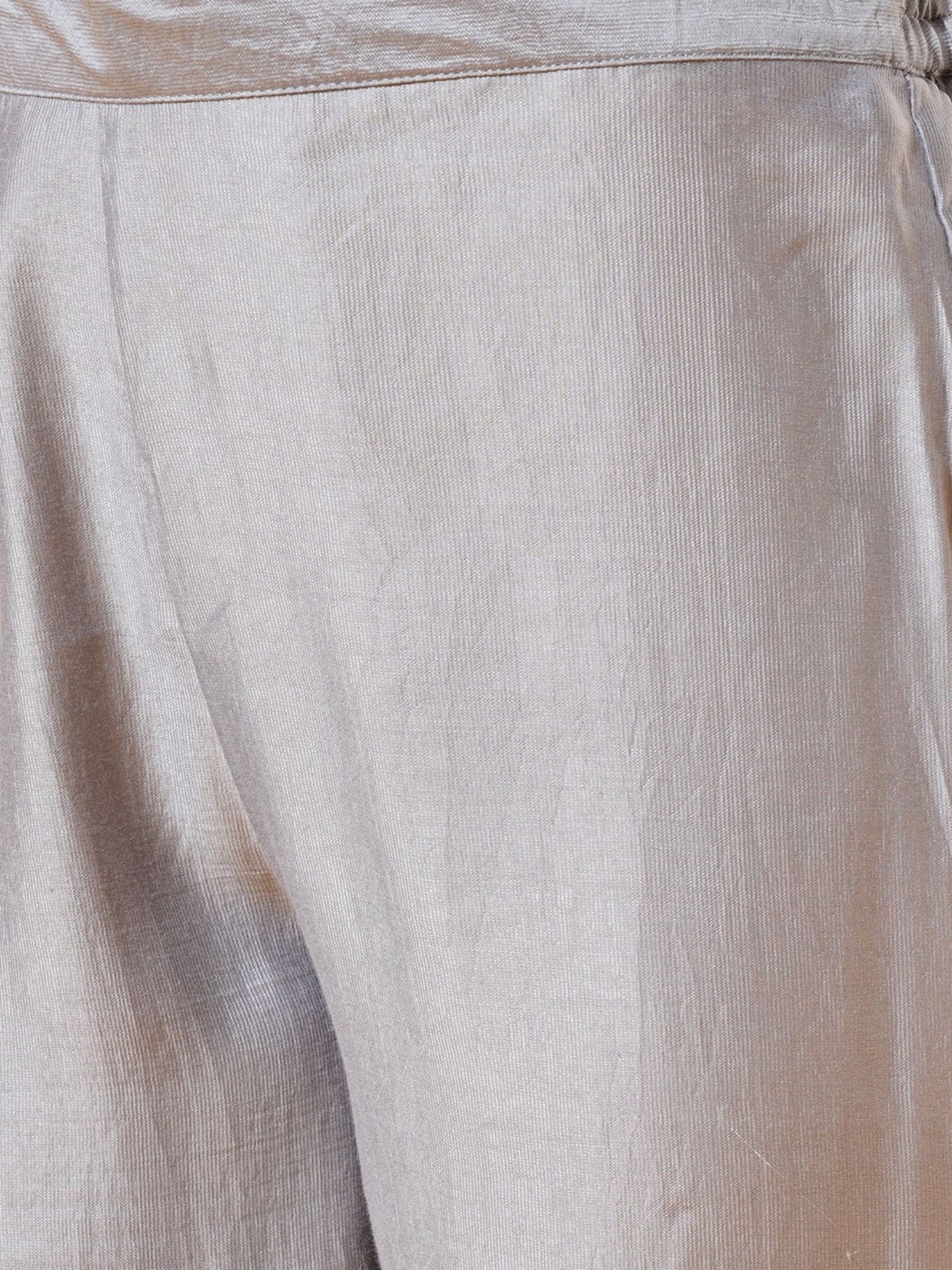 Heeposh Women Embroidered Kurta Palazzo with Dupatta (Set of 3)