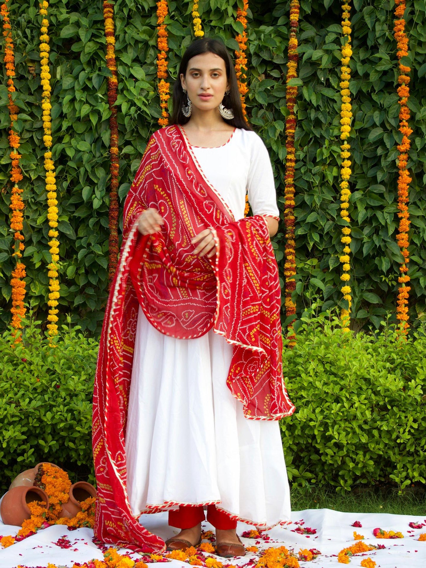 ONEWE INDIA Mishti Bandhani (Set of 3)