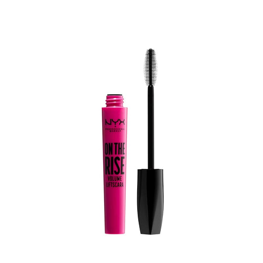 NYX PROFESSIONAL MAKEUP On The Rise Volume Liftscara Mascara , Black