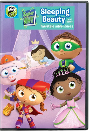 Super Why!: Super Why! Sleeping Beauty and Other Fairytale Adventures