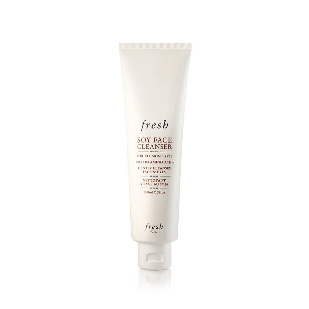 Fresh Cleanser, 150ml Soy Face Cleanser for Women