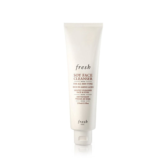 Fresh Cleanser, 150ml Soy Face Cleanser for Women