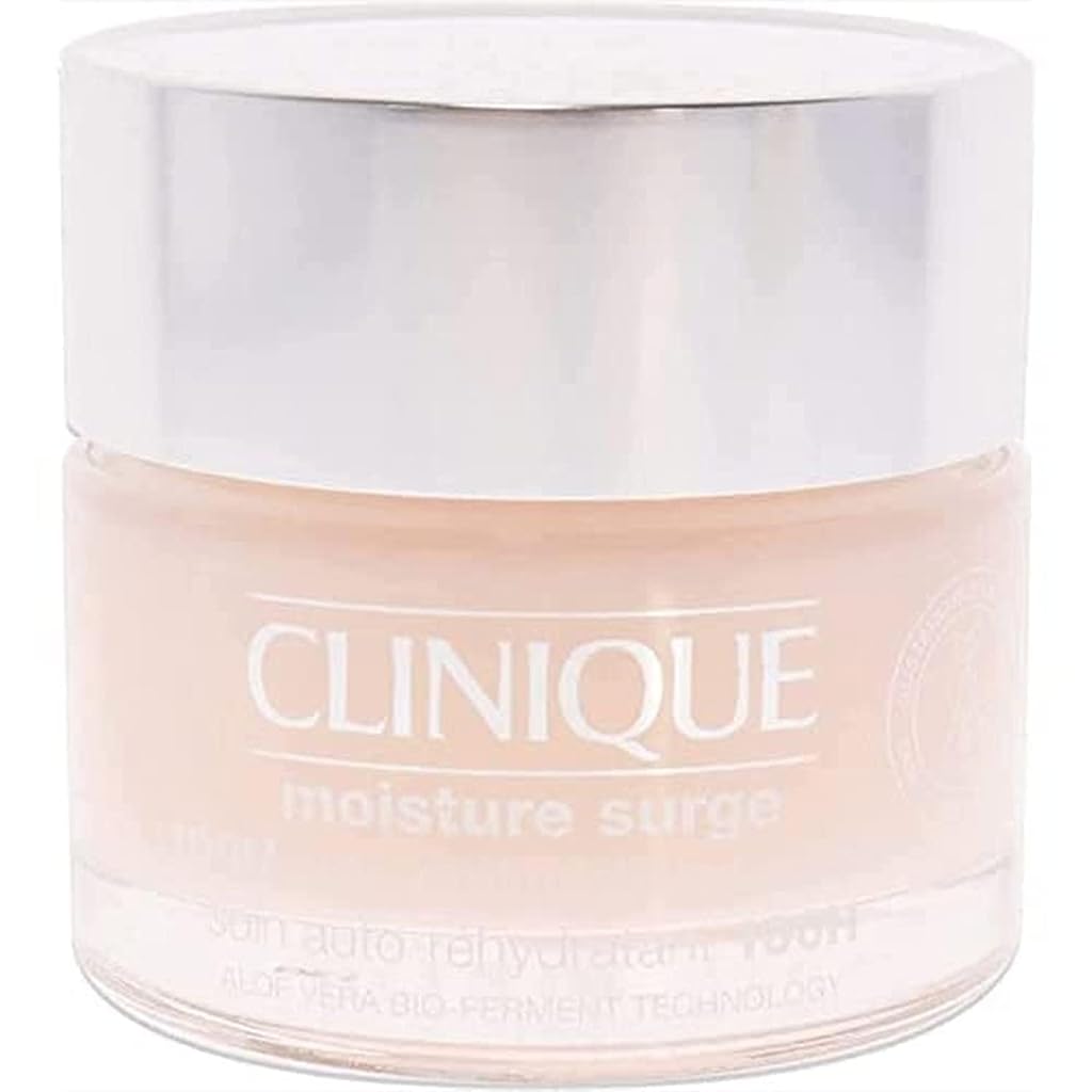 Clinique Moisture Surge 100H Auto-Replenishing Hydrator, 1.69 Fl Oz (Pack of 1) (192333066935)