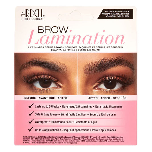 Ardell Brow Lamination