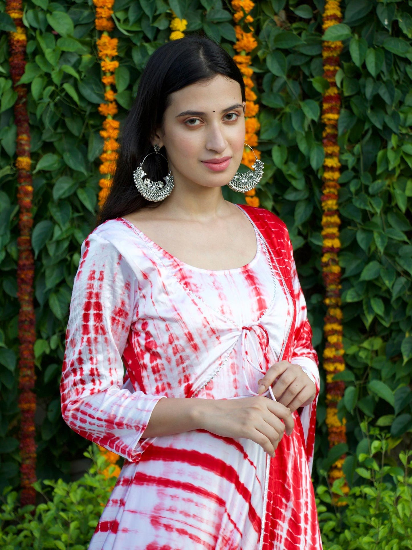 ONEWE INDIA Rubina Shibori (Set of 3)