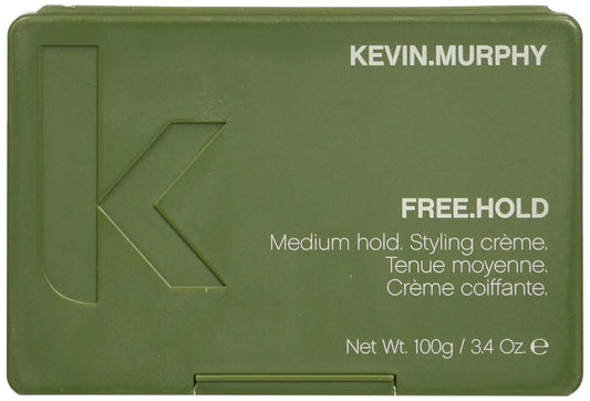 KEVIN MURPHY Free Hold Cream, 3.4 Ounce