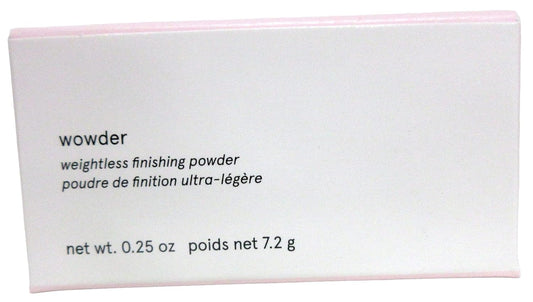 Glossier Wowder - G8-G10 Finishing Powder - 0.25 oz/7.2 g