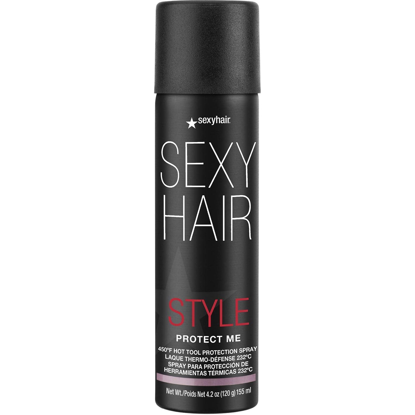 SexyHair Style Protect Me Hot Tool Protection Spray | Thermal Protection | Up to 78% Breakage Reduction | Light Hold