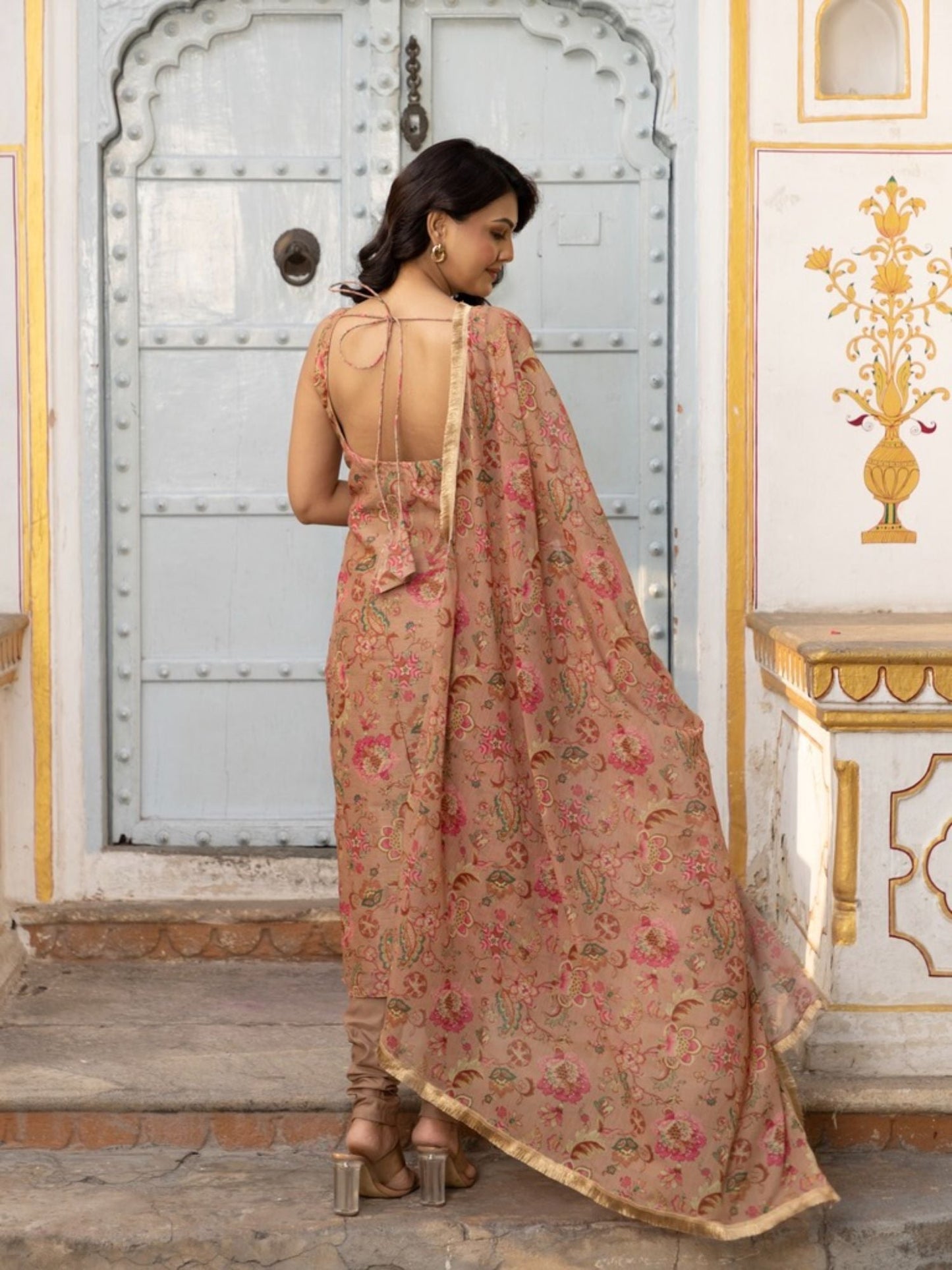 ONEWE INDIA Vidhi Suit (Set of 3)