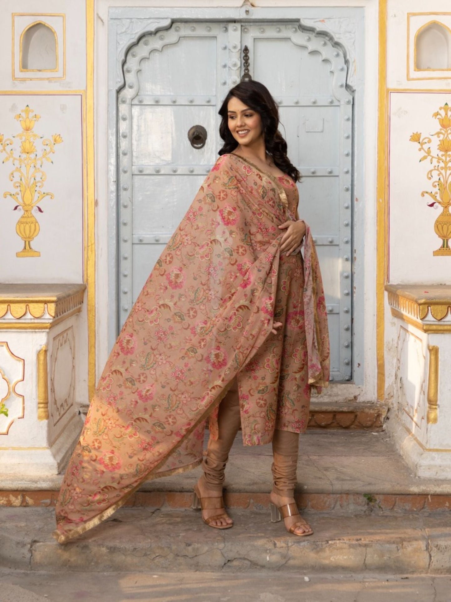 ONEWE INDIA Vidhi Suit (Set of 3)