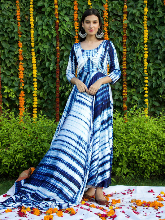 ONEWE INDIA Taasha Shibori (Set of 3)