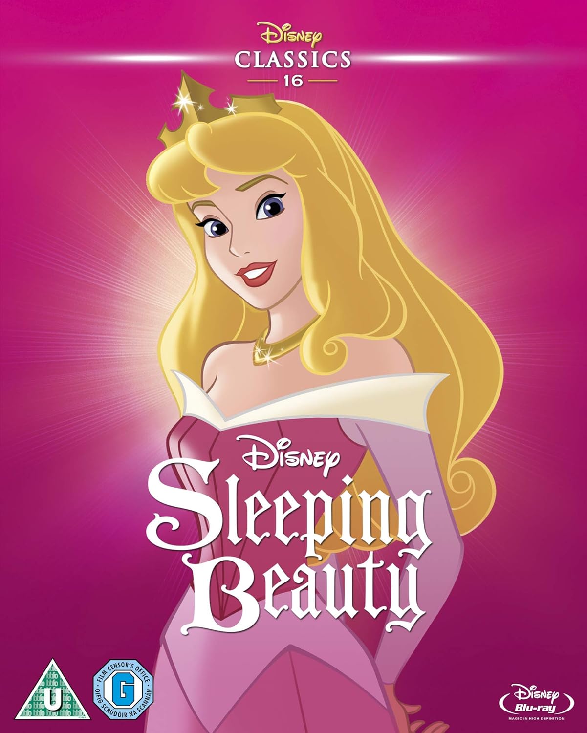 Sleeping Beauty [Blu-ray] [UK Import]