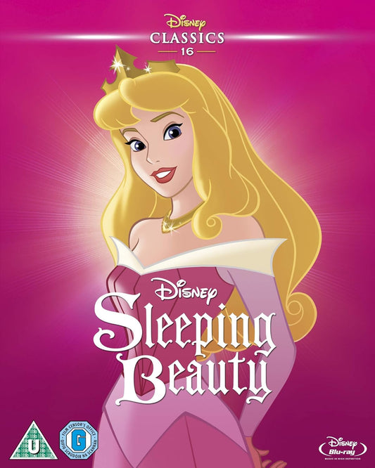 Sleeping Beauty [Blu-ray] [UK Import]
