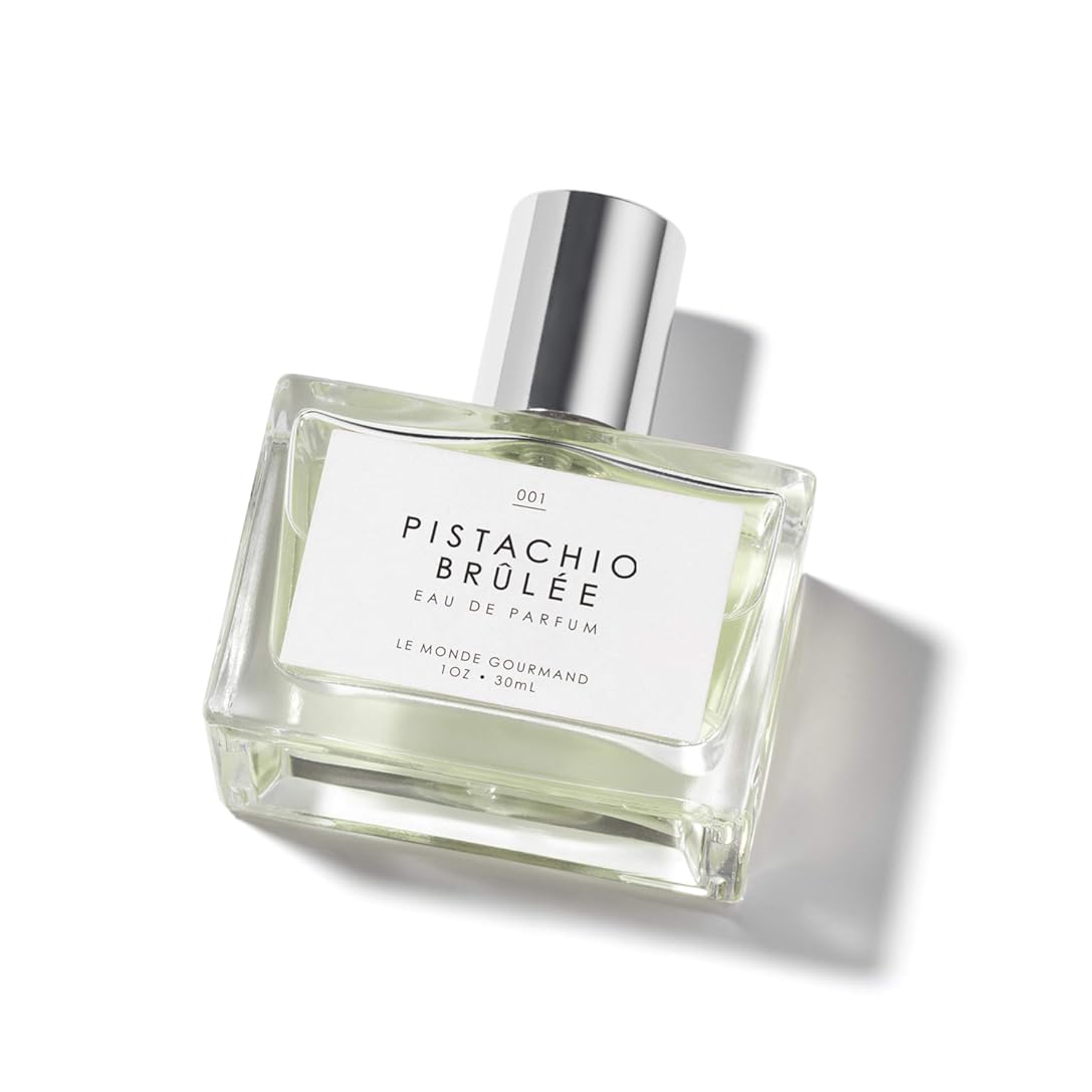Le Monde Gourmand Pistachio BržlŽe Eau de Parfum - 1 fl oz (30 ml) - Nutty, Vanilla Fragrance Notes