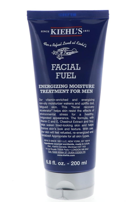 Kiehl's Since 1851 Facial Fuel Moisture Treatment for Men/6.8 oz. - No Color