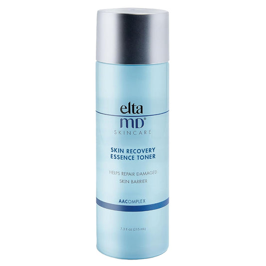 EltaMD Skin Recovery Essence Hydrating Toner for Face, Face Toner for Oily Skin and Sensitive Skin, Alcohol Free Formula, Helps Detoxify and Hydrate Skin, pH Balanced, Oil Free, 7.3 oz Bottle