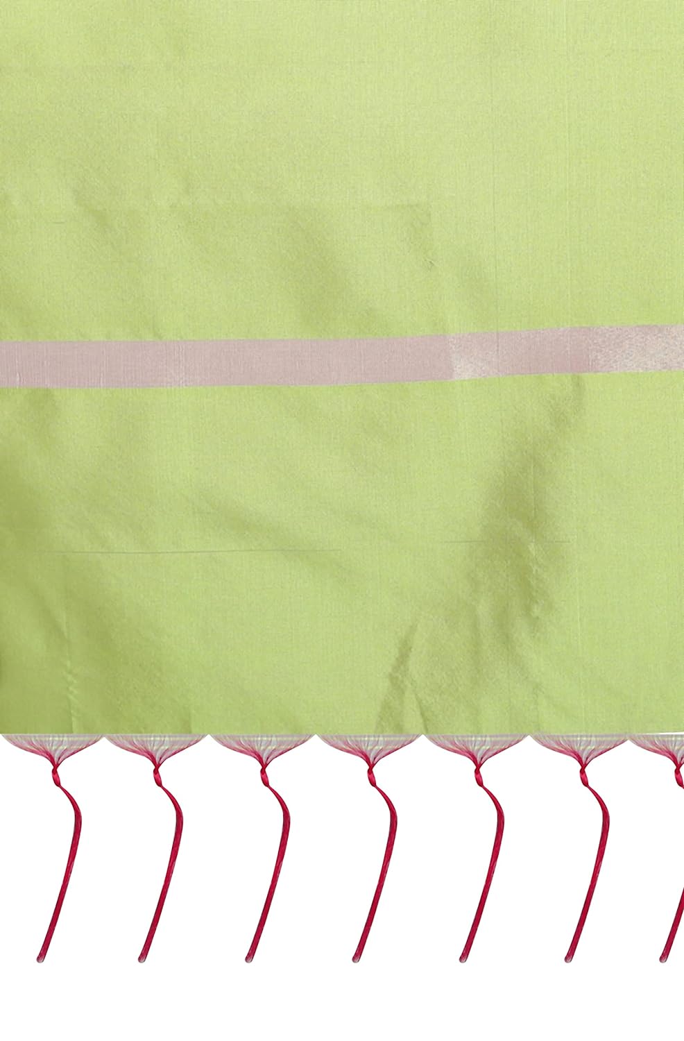 Janasya Women's Poly Silk Kurta With Pant And Dupatta