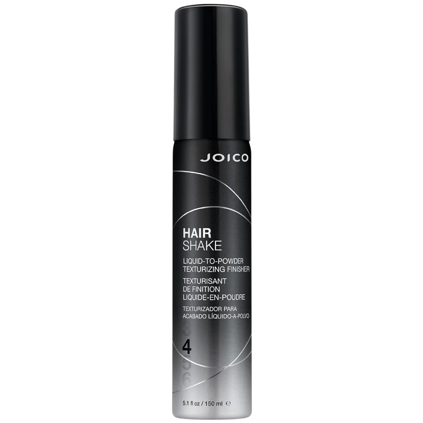 Joico Hair Shake Liquid-To-Powder Texturizing Finisher | For Most Hair Types | Long-Lasting Volume | Instant Lift | Quick Dry Finish | Protects Against Pollution | Paraben Free