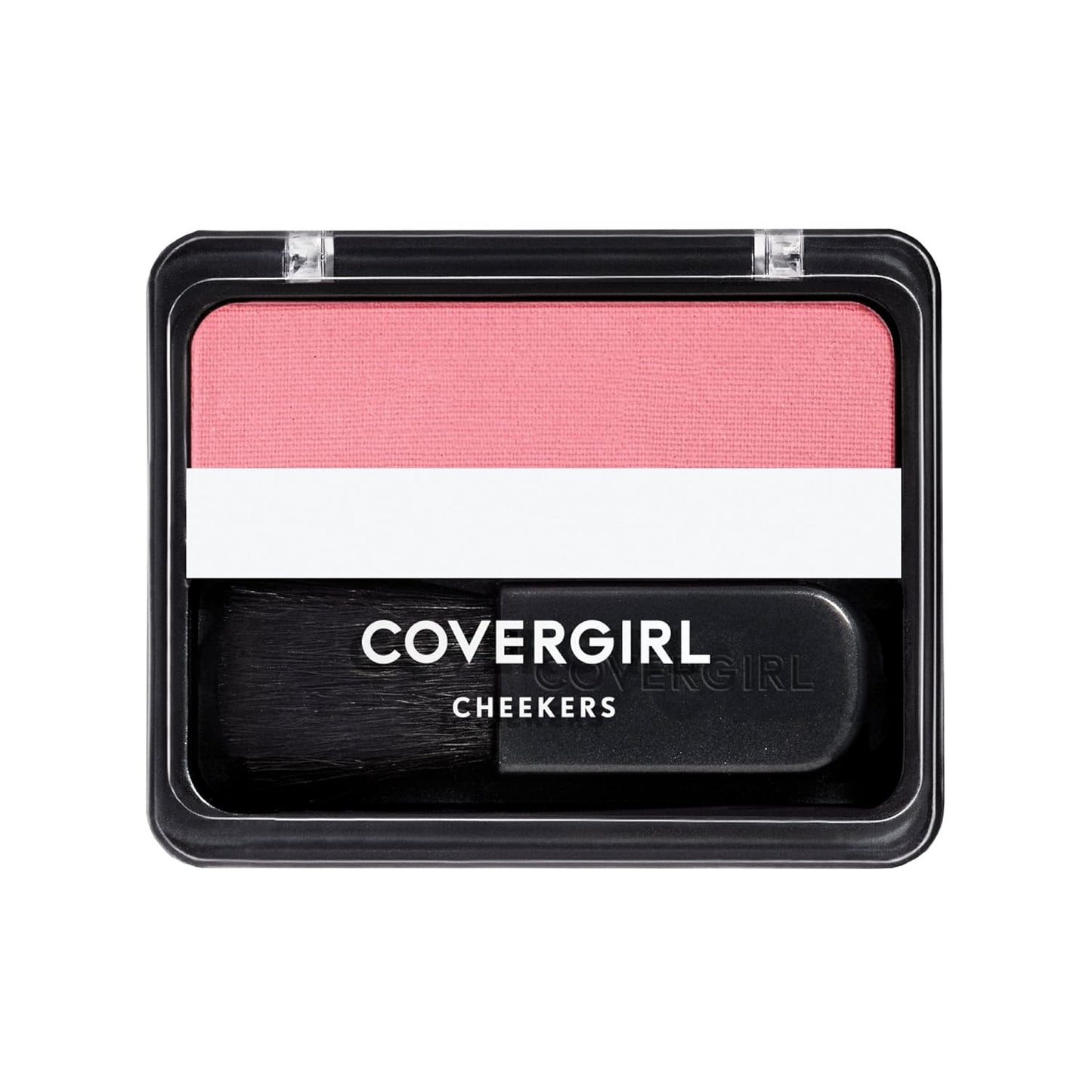 COVERGIRL Cheekers Blendable Powder Blush Plumberry Glow, .12 oz (packaging may vary)
