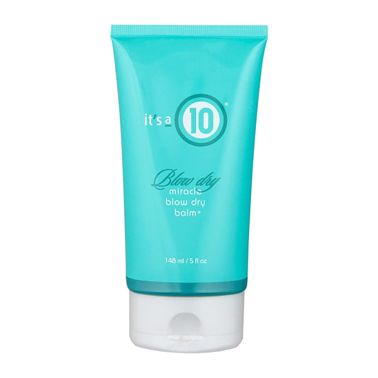 It's a 10 Miracle Blow Dry Styling Balm Unisex Balm 5 Fl Oz (Pack of 1), B07C3WZ43G
