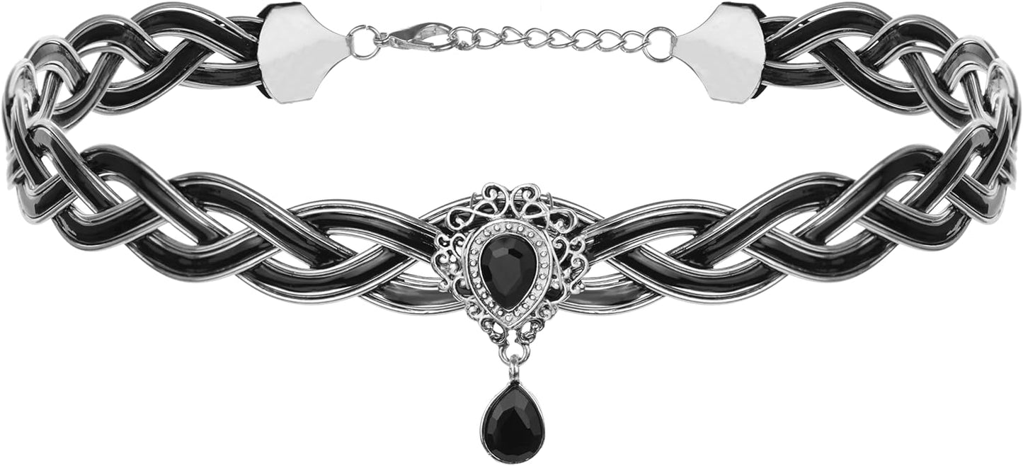 Ketays Gold Crown Fairy Crowns Circlet King Crown Renaissance Accessories Celtic Viking Headpiece Medieval Cosplay